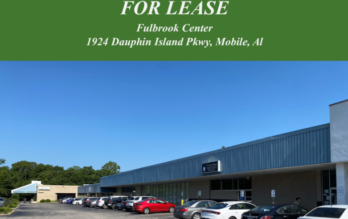1924 Dauphin Island Pkwy Mobile AL