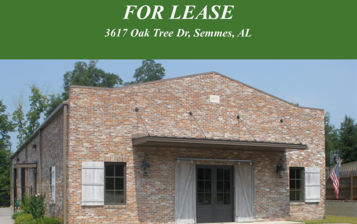 3617 Oak Tree Dr Semmes AL Commercial Property For Lease