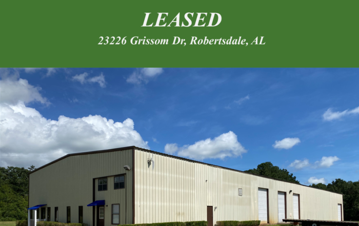23326 Grissom Robertsdale AL Commercial Real Estate