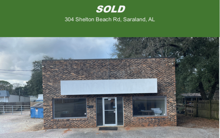 04 Shelton Beach Rd Saraland AL Commercial Real Estate