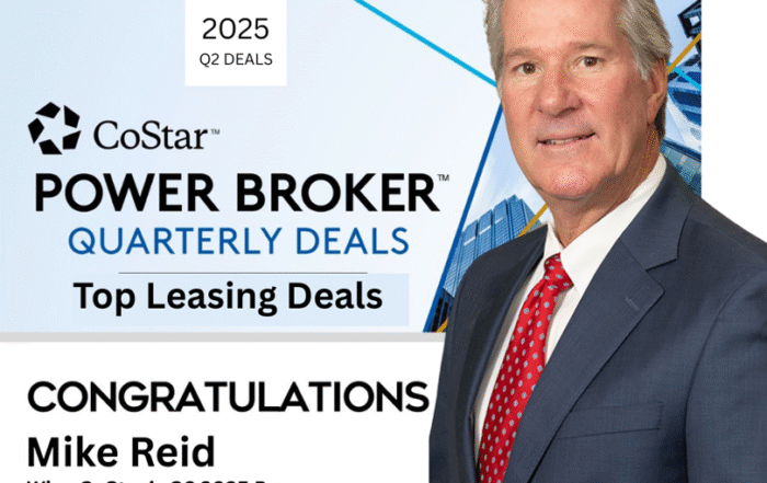 Mike Reid Power Broker