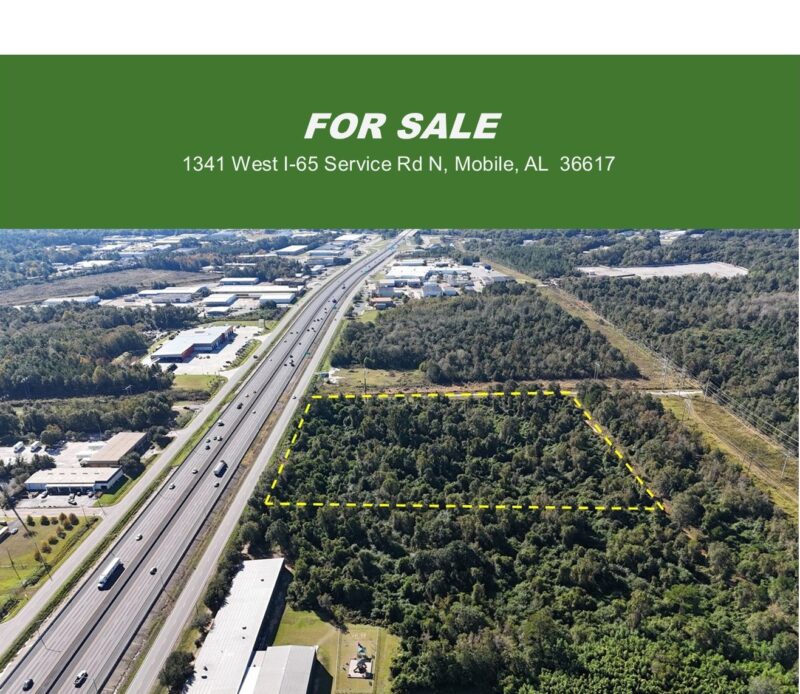 1341 West Interstate 65 Service Rd N Mobile AL Commercial Property For Sale