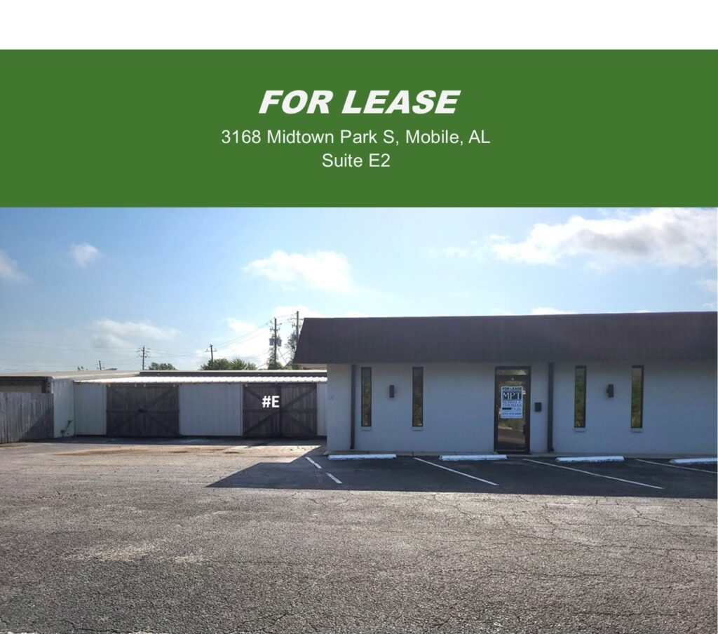 Office for lease mobile al