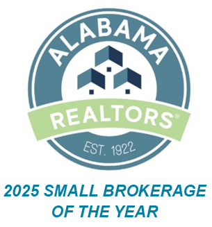 Al Realtors Logo 1 Alabama Real Estate Brokerage firm 2025
