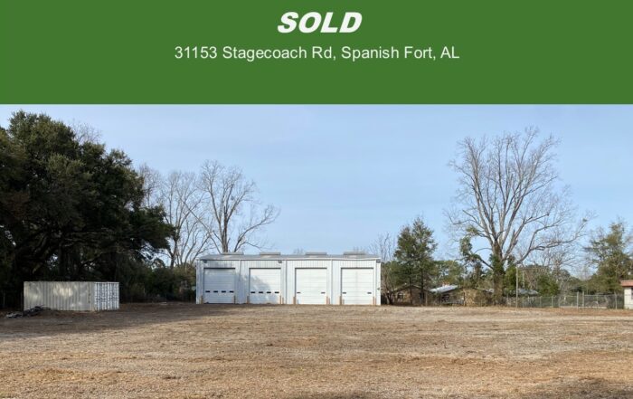 31153 Stagecoach Dr Spanish Fort AL Commercial Property For Sale