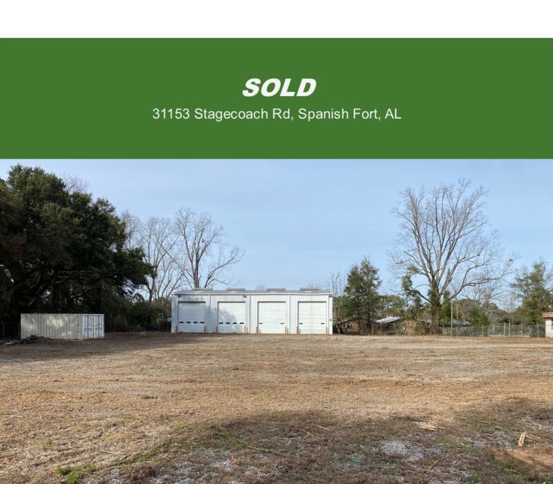 31153 Stagecoach Dr Spanish Fort AL Commercial Property For Sale