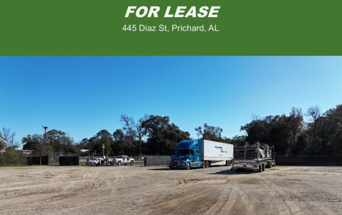 445 Diaz St Prichard AL Commercial Warehouse For Lease