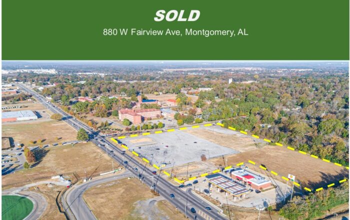 880 W Fairview Ave Montgomery AL Commercial Real Estate