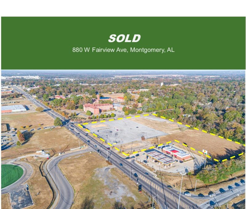 880 W Fairview Ave Montgomery AL Commercial Real Estate