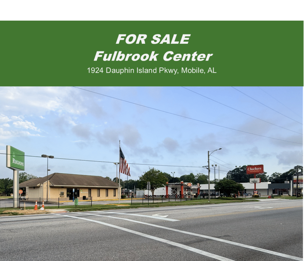 1924 Dauphin Island Pkwy Mobile AL Fullbrook Center